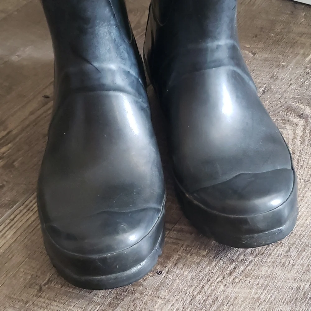 Hunter Original Tall Gloss rain boots